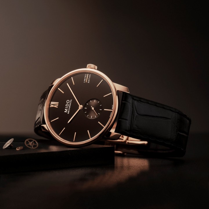 Obrázek Mido Baroncelli Mechanical Limited Edition