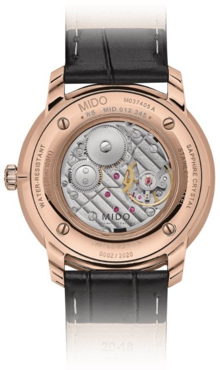 Obrázek Mido Baroncelli Mechanical Limited Edition