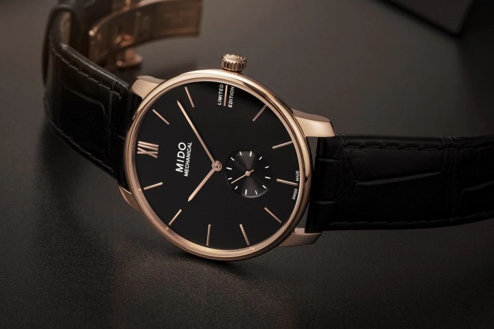 Obrázek Mido Baroncelli Mechanical Limited Edition