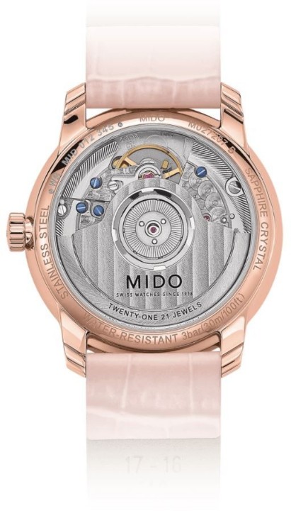 Obrázek Mido Baroncelli Heritage Lady