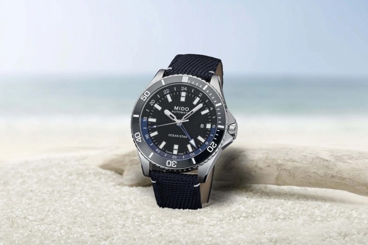 Obrázek Mido Ocean Star GMT