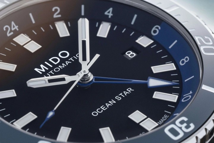 Obrázek Mido Ocean Star GMT