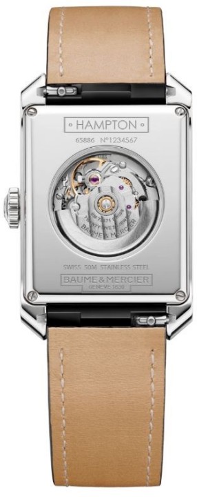 Obrázek Baume & Mercier Hampton