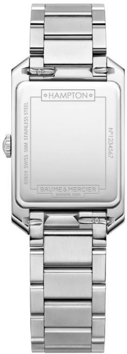 Obrázek Baume & Mercier Hampton