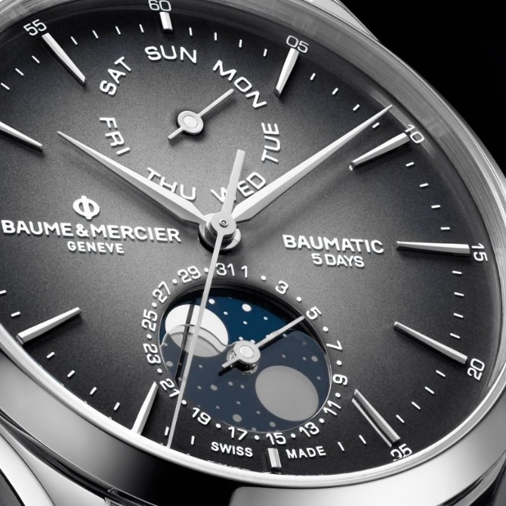 Obrázek Baume & Mercier Clifton Baumatic