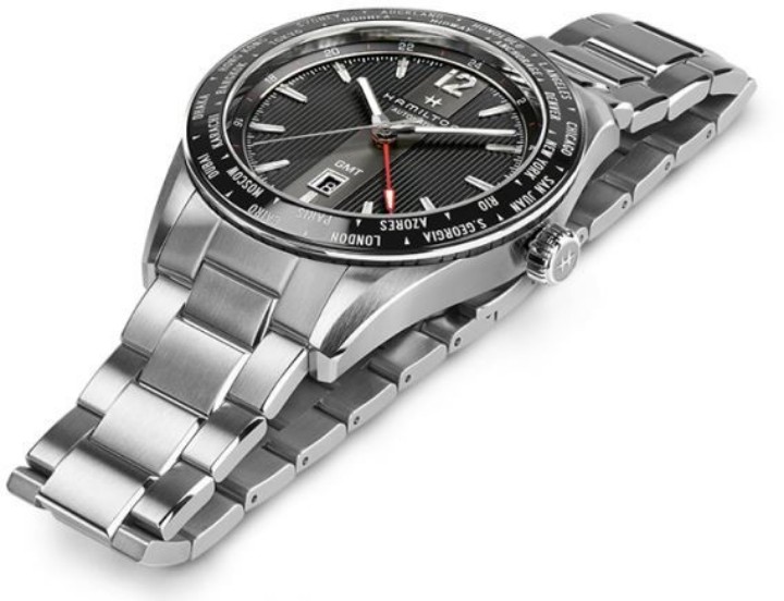 Obrázek Hamilton Broadway GMT Limited Edition