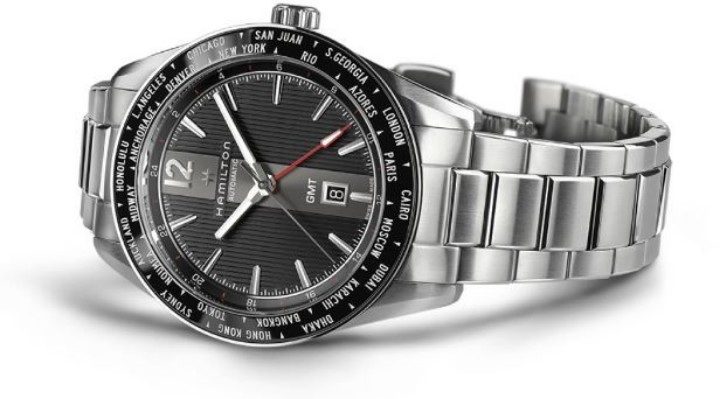 Obrázek Hamilton Broadway GMT Limited Edition