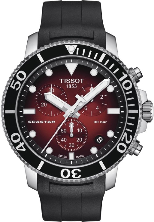 Obrázek Tissot Seastar 1000 Chronograph