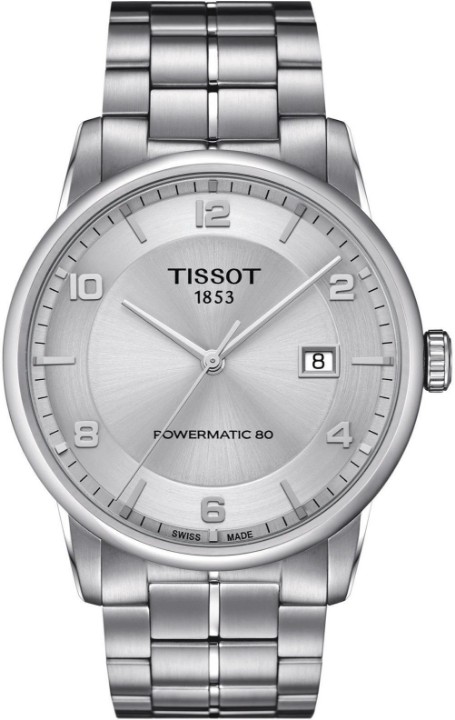 Obrázek Tissot Luxury Powermatic 80