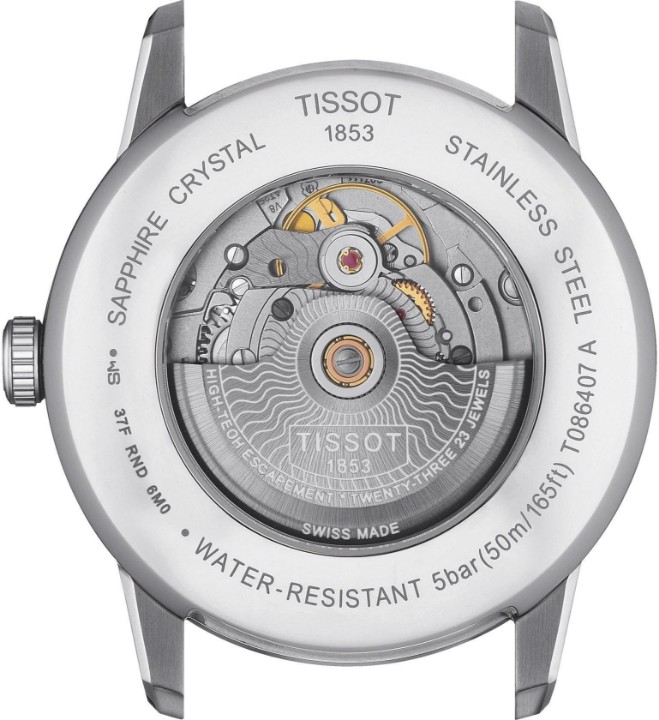 Obrázek Tissot Luxury Powermatic 80