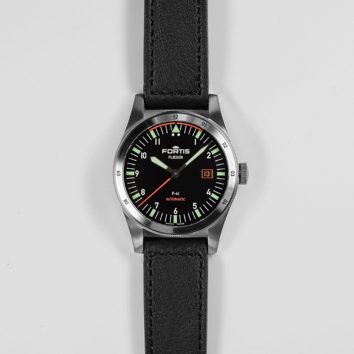 Obrázek Fortis Flieger F-41 Automatic