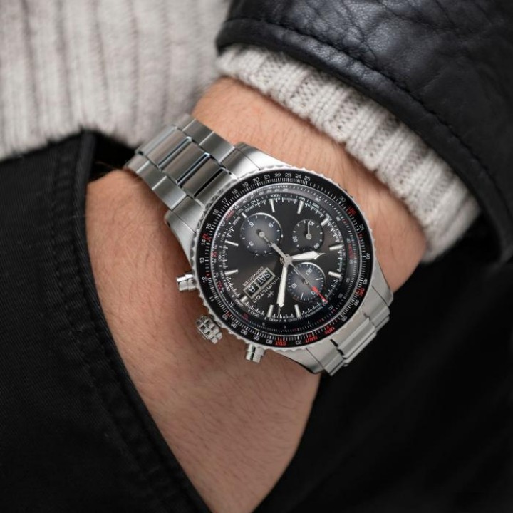 Obrázek Hamilton Khaki Aviation Converter Auto Chrono