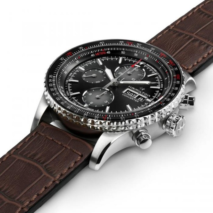 Obrázek Hamilton Khaki Aviation Converter Auto Chrono