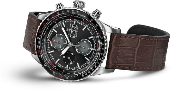 Obrázek Hamilton Khaki Aviation Converter Auto Chrono