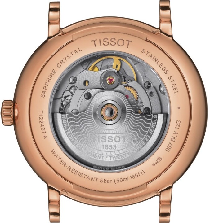 Obrázek Tissot Carson Premium Powermatic 80