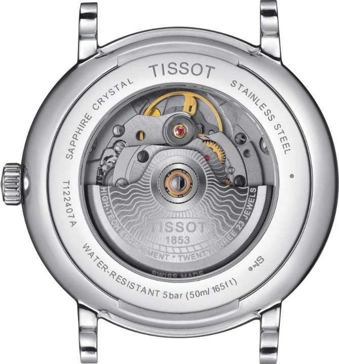 Obrázek Tissot Carson Premium Powermatic 80