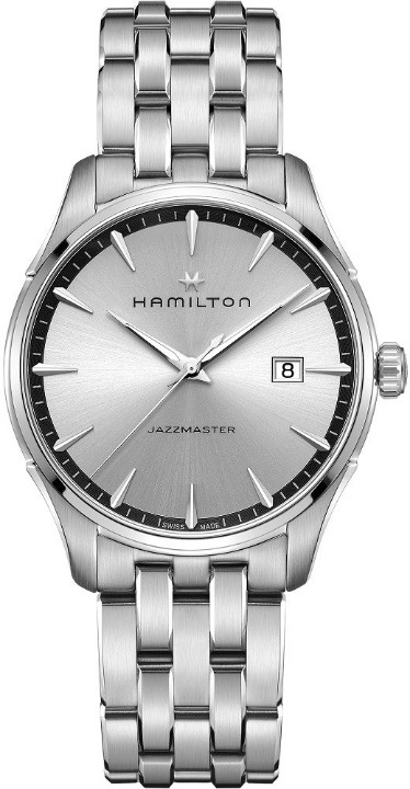 Obrázek Hamilton Jazzmaster Quartz