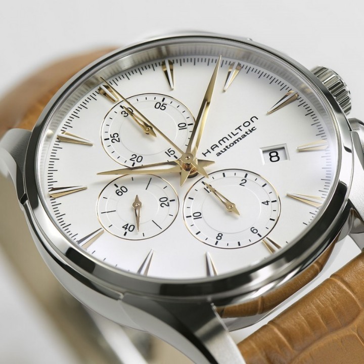 Obrázek Hamilton Jazzmaster Auto Chrono