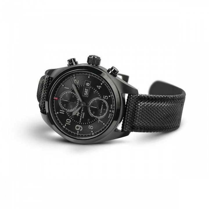 Obrázek Hamilton Khaki Field Auto Chrono