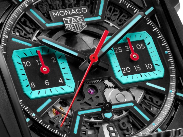 Obrázek Tag Heuer Monaco