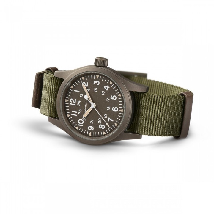 Obrázek Hamilton Khaki Field Mechanical