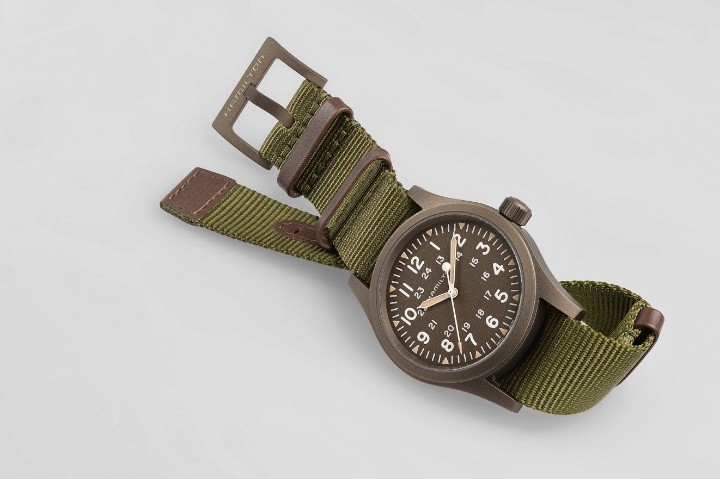 Obrázek Hamilton Khaki Field Mechanical