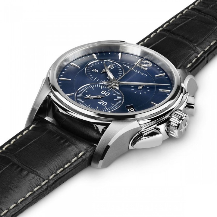 Obrázek Hamilton Jazzmaster Chrono Quartz