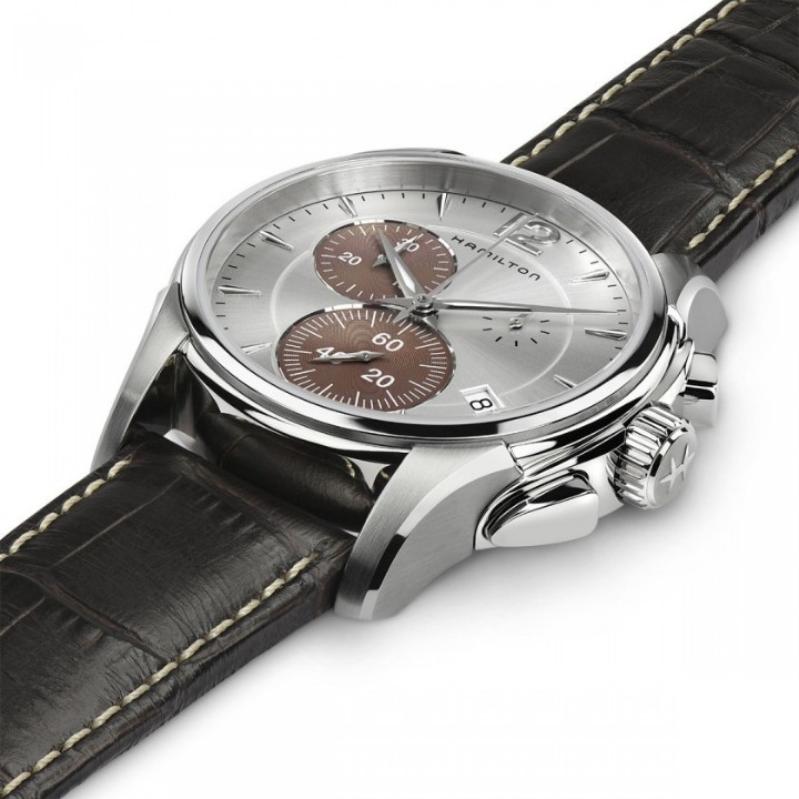 Obrázek Hamilton Jazzmaster Chrono Quartz