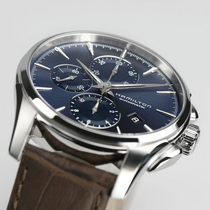 Obrázek Hamilton Jazzmaster Auto Chrono