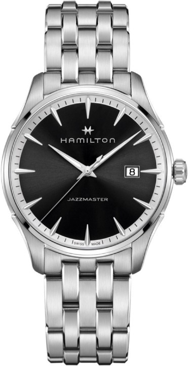 Obrázek Hamilton Jazzmaster Quartz