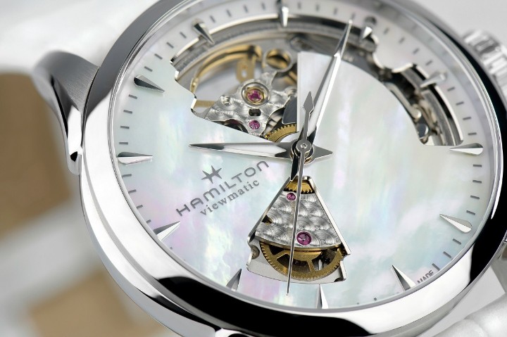 Obrázek Hamilton Jazzmaster Open Heart