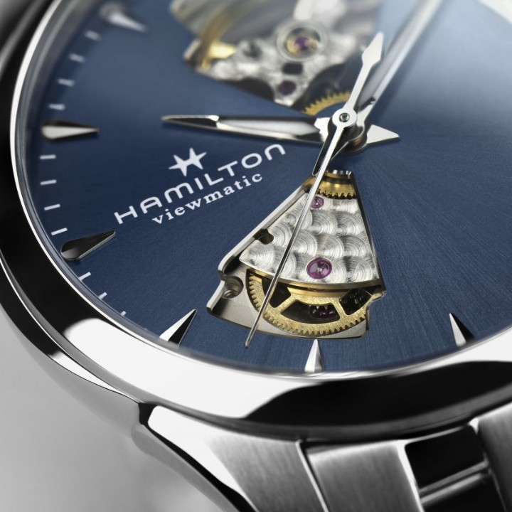 Obrázek Hamilton Jazzmaster Open Heart