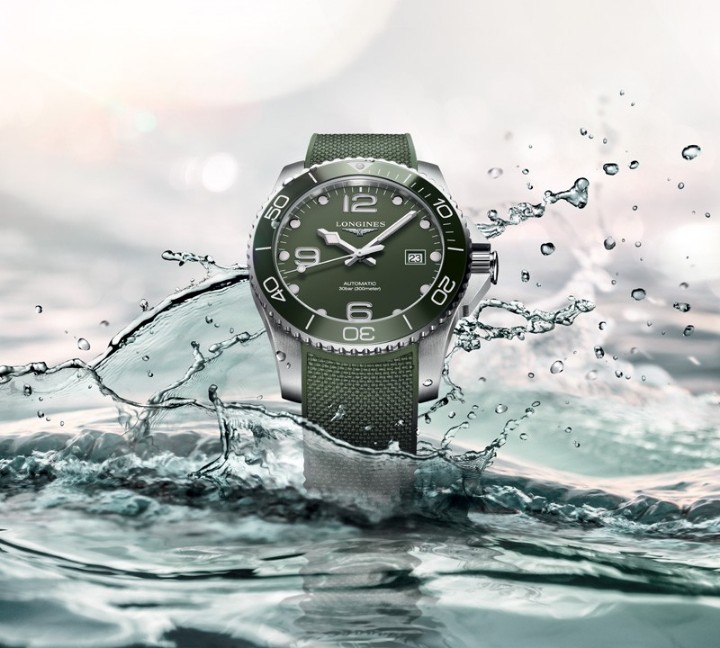 Obrázek Longines HydroConquest