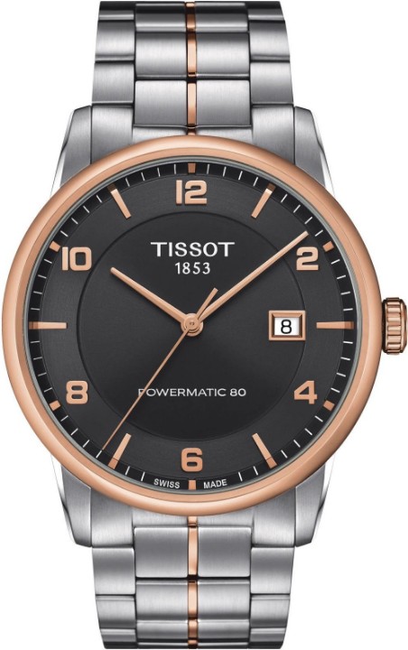 Obrázek Tissot Luxury Powermatic 80