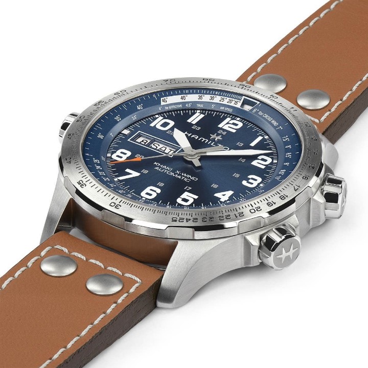 Obrázek Hamilton Khaki Aviation X-Wind