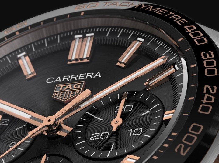 Obrázek Tag Heuer Carrera