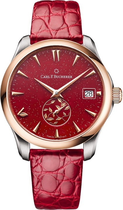 Obrázek Carl F. Bucherer Manero Autodate Love