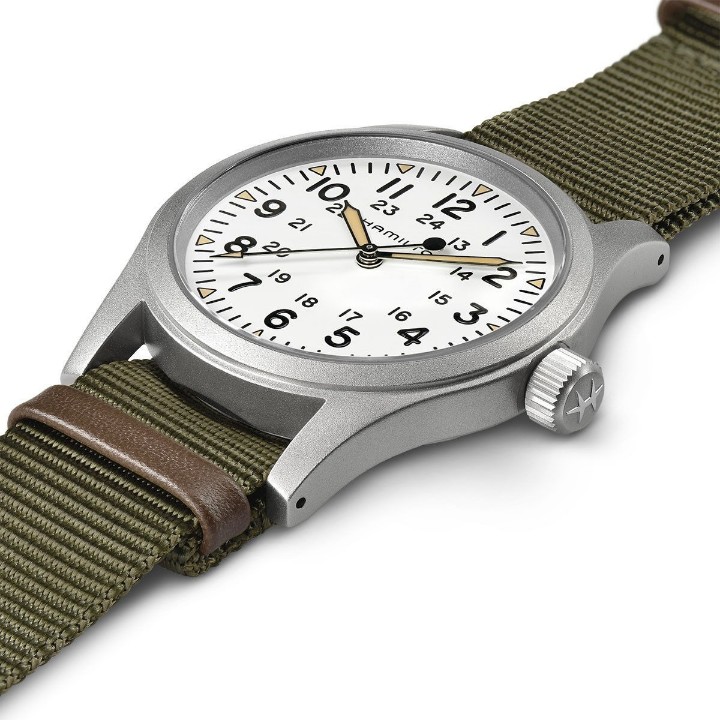 Obrázek Hamilton Khaki Field Mechanical