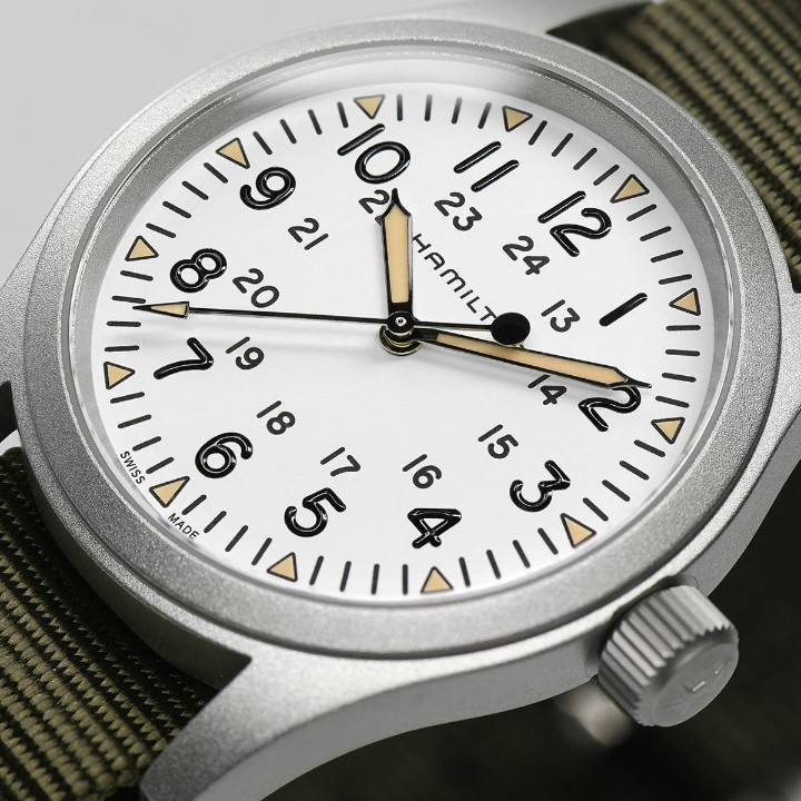 Obrázek Hamilton Khaki Field Mechanical