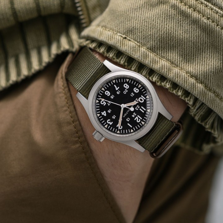 Obrázek Hamilton Khaki Field Mechanical