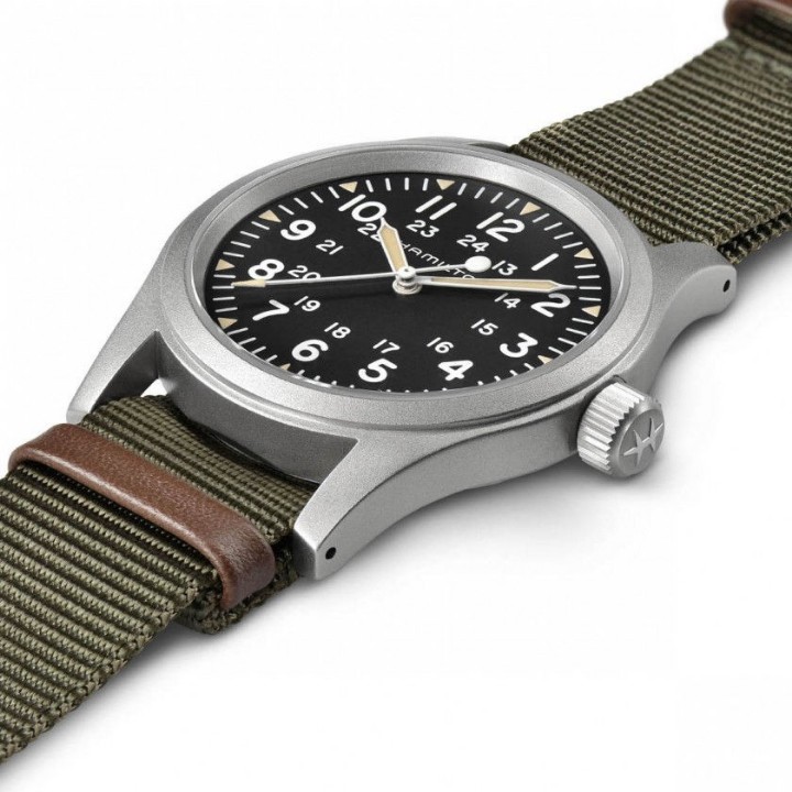 Obrázek Hamilton Khaki Field Mechanical