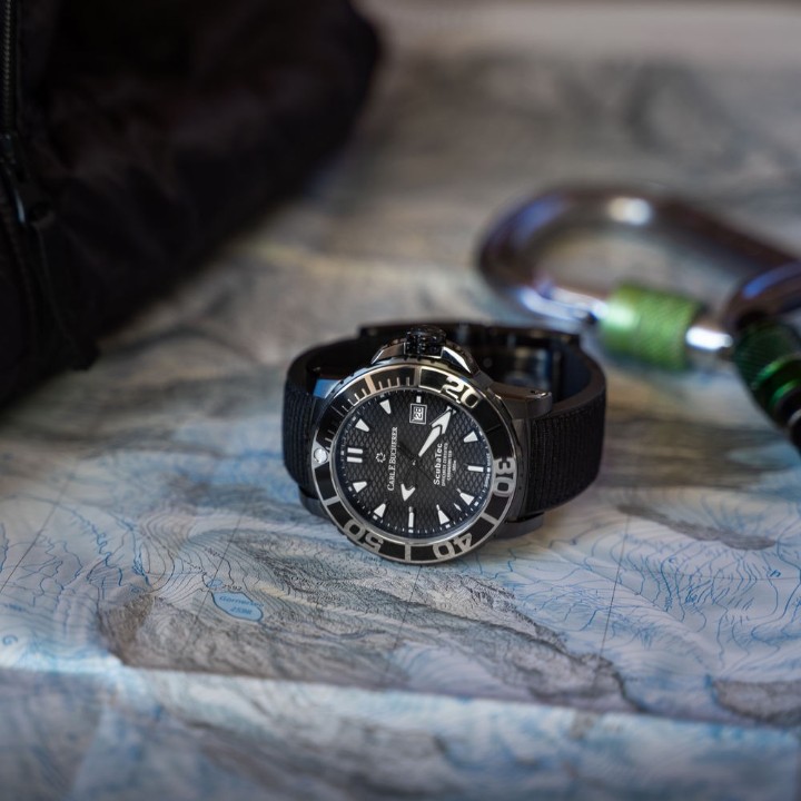 Obrázek Carl F. Bucherer Patravi ScubaTec Black