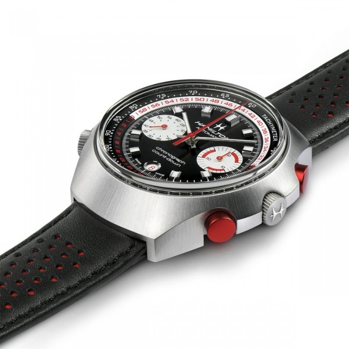 Obrázek Hamilton American Classic Chrono-Matic 50 Auto Chrono Limited Edition