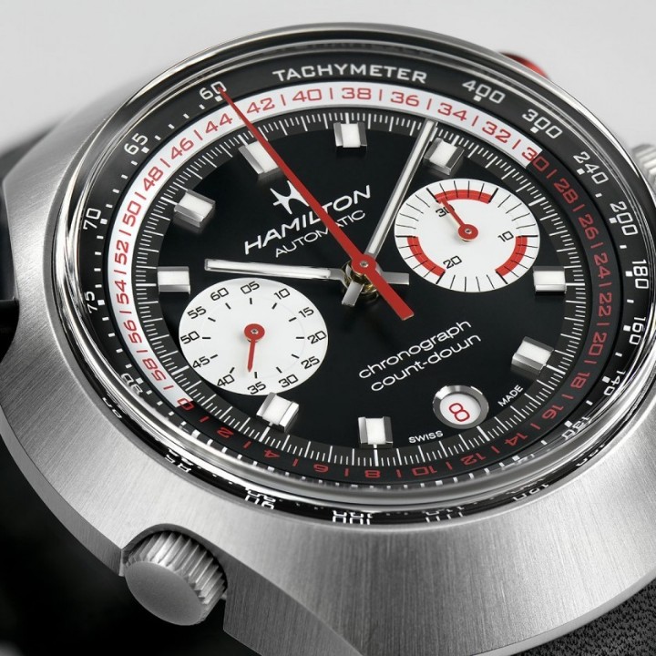 Obrázek Hamilton American Classic Chrono-Matic 50 Auto Chrono Limited Edition