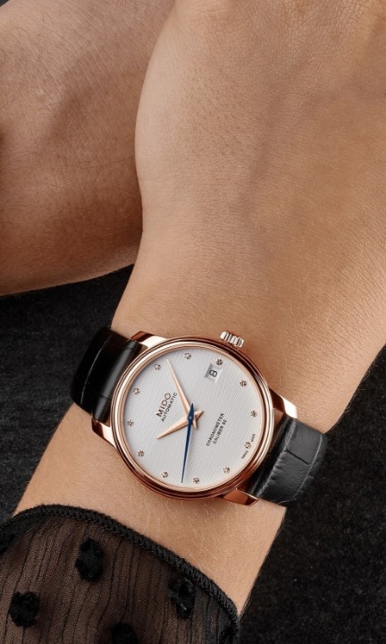 Obrázek Mido Baroncelli Chronometer