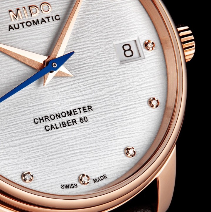 Obrázek Mido Baroncelli Chronometer