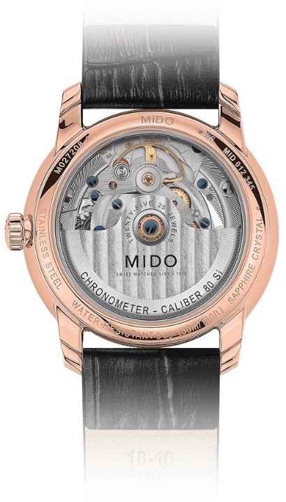 Obrázek Mido Baroncelli Chronometer