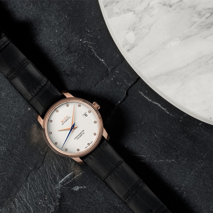 Obrázek Mido Baroncelli Chronometer