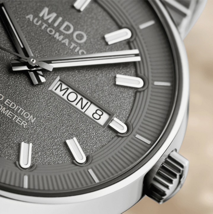 Obrázek Mido All Dial 20th Anniversary Inspired by Architecture Limited Edition