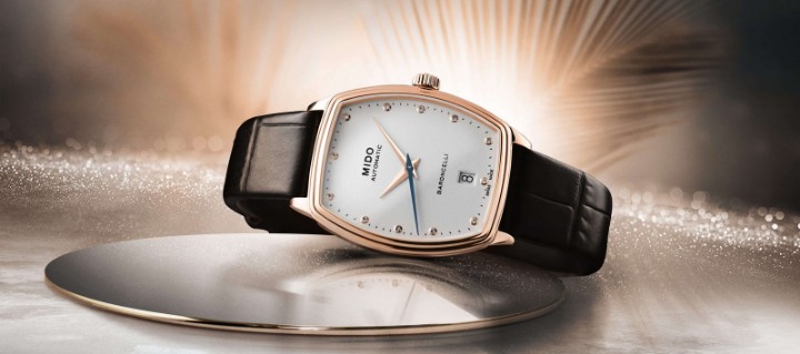 Obrázek Mido Baroncelli III Tonneau